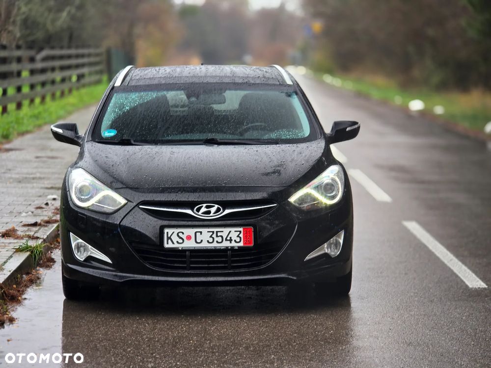 Hyundai i40 2.0 Automatik Premium - 10