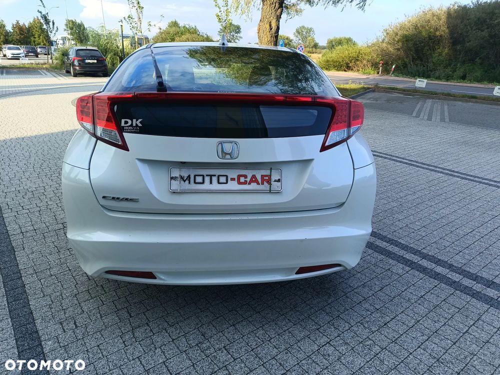 Honda Civic 1.8i-VTEC Sport - 5