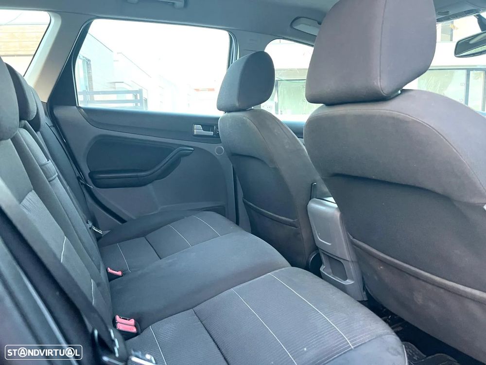 Citroën C5 Tourer 1.6 HDi Séduction - 13