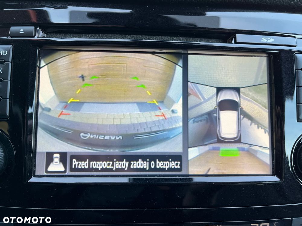 Nissan Qashqai 1.6 DCi N-Vision EU6 - 8