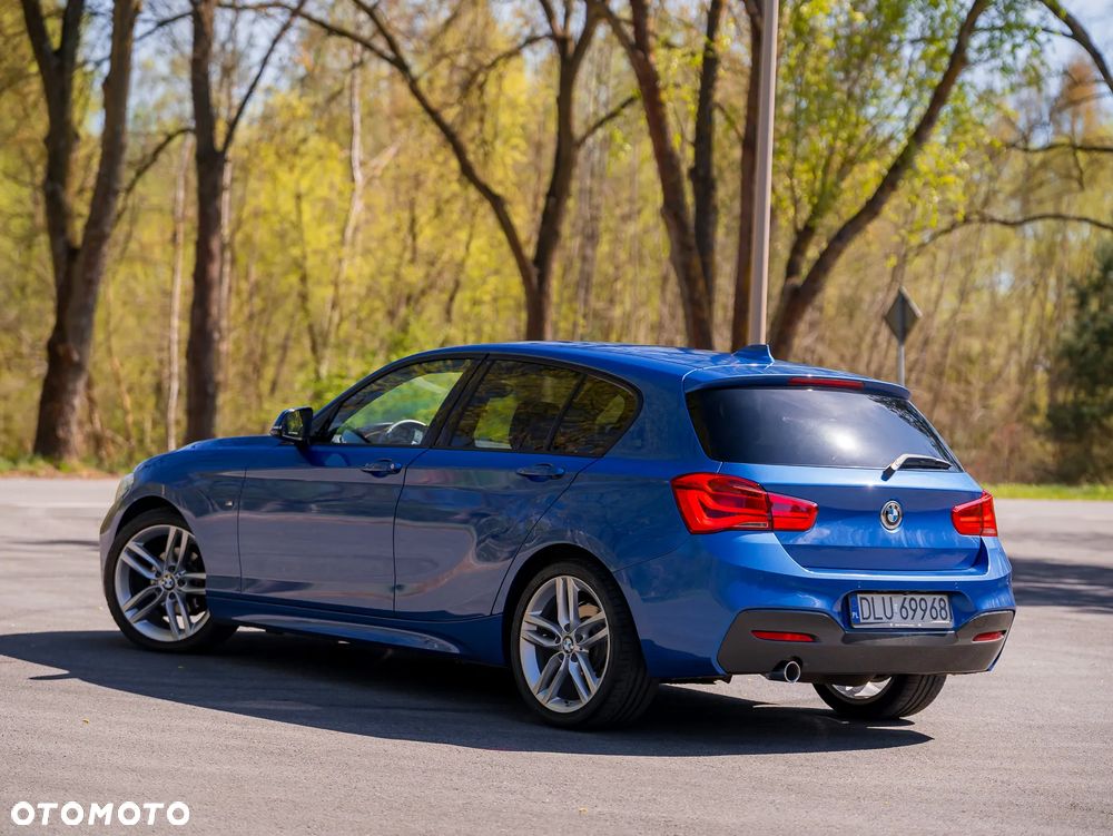 BMW Seria 1 118d M Sport Shadow - 5