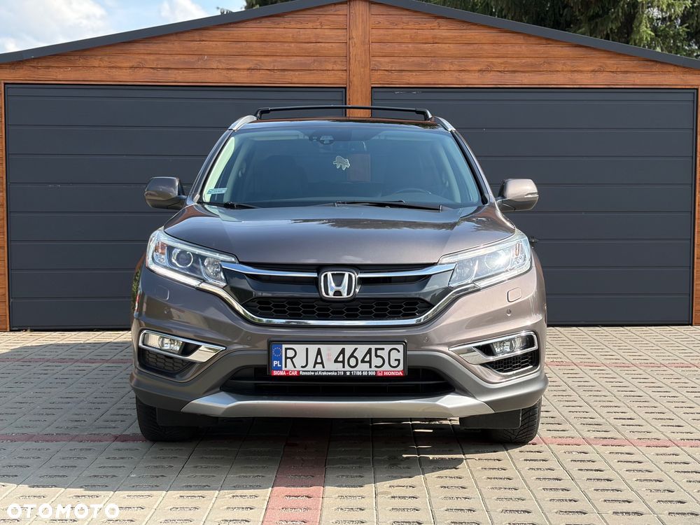 Honda CR-V 1.6i-DTEC Elegance - 6