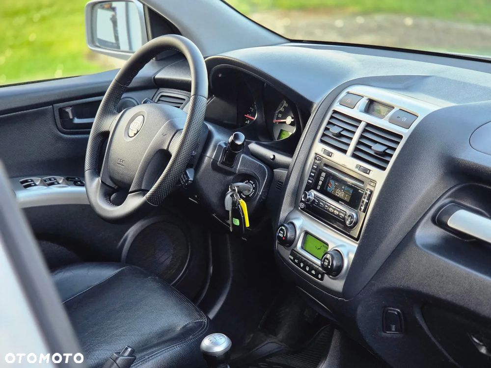 Kia Sportage - 19