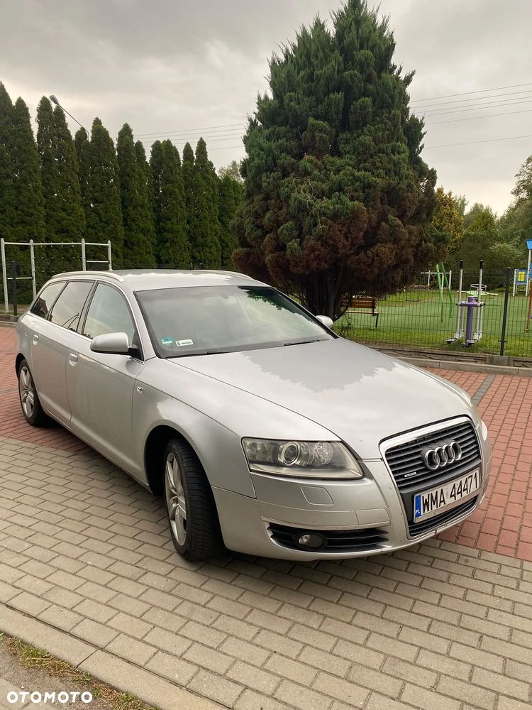 Audi A6 Avant 3.0 TDI tiptronic quattro - 8