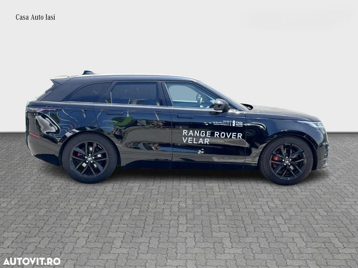 Land Rover Range Rover Velar R-Dynamic 3.0 D300 MHEV SE - 3
