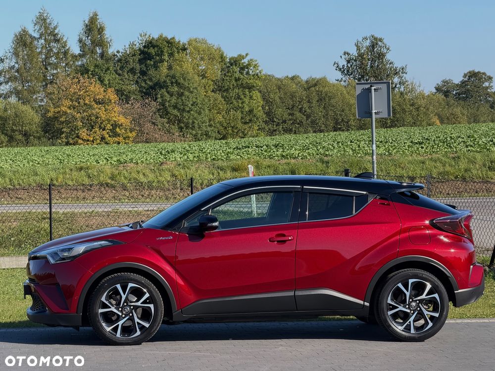 Toyota C-HR Team Deutschland - 10