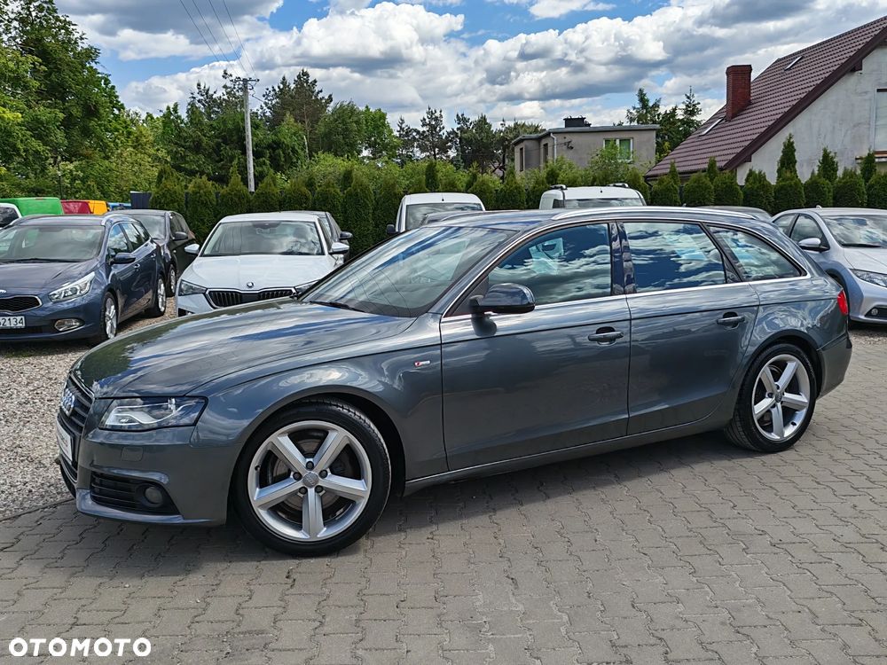 Audi A4 Avant 1.8 TFSI Ambition - 3