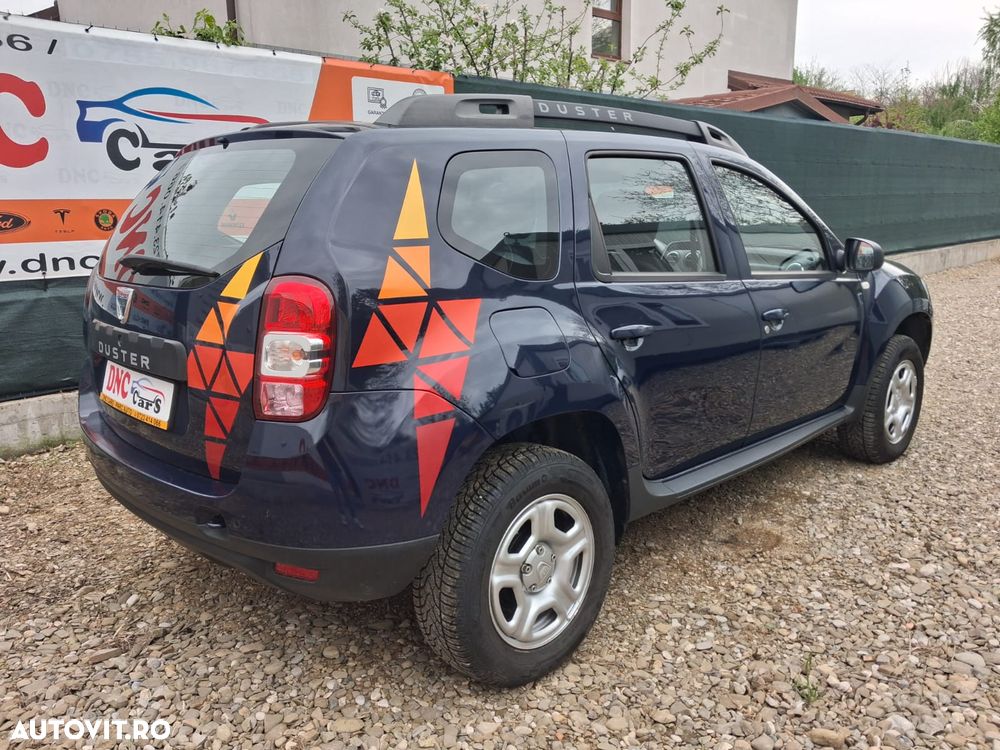 Dacia Duster dCi 110 FAP 4x4 Laureate - 5