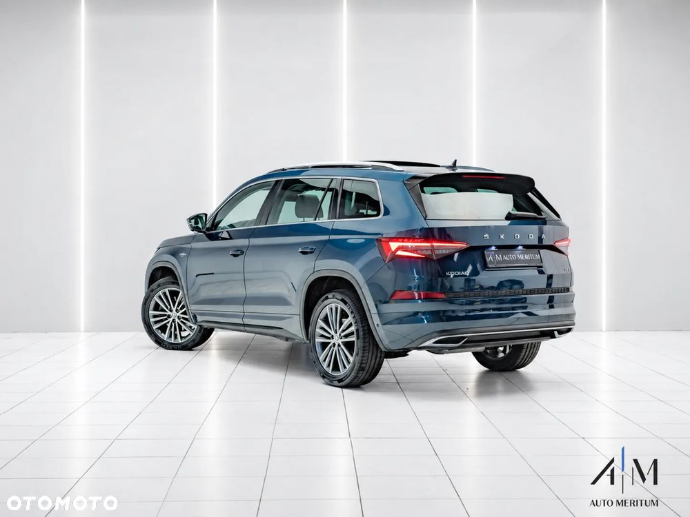 Skoda Kodiaq 2.0 TDI 4x4 L&K DSG 7 os - 4