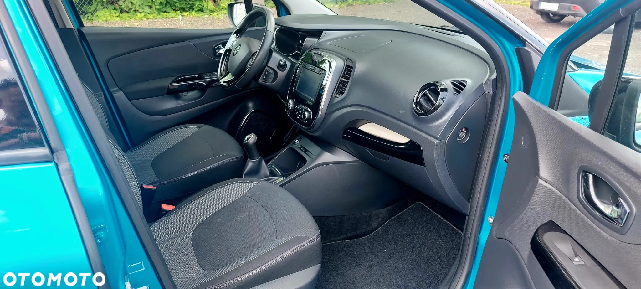 Renault Captur ENERGY dCi 90 Start&Stop Helly Hansen - 15