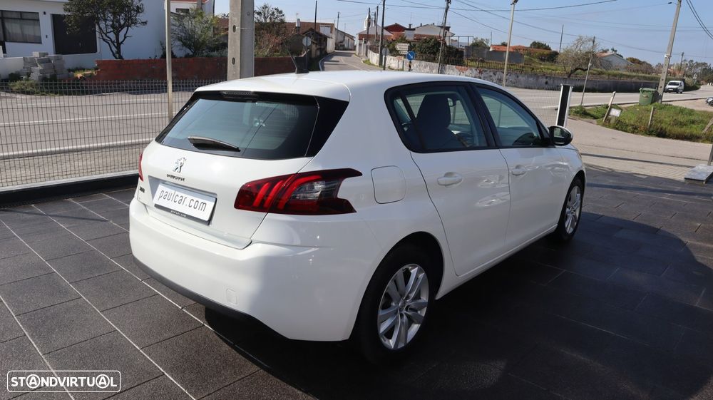 Peugeot 308 1.5 BlueHDi Business Line - 5