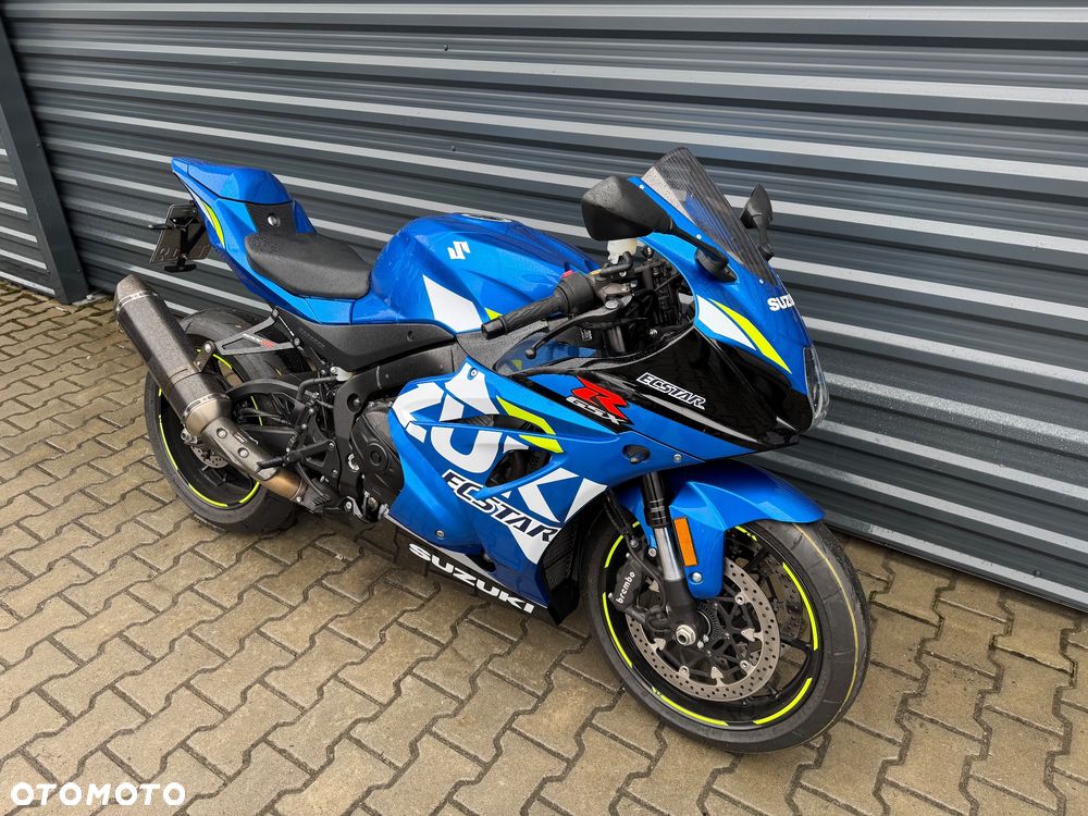 Suzuki GSX-R - 1