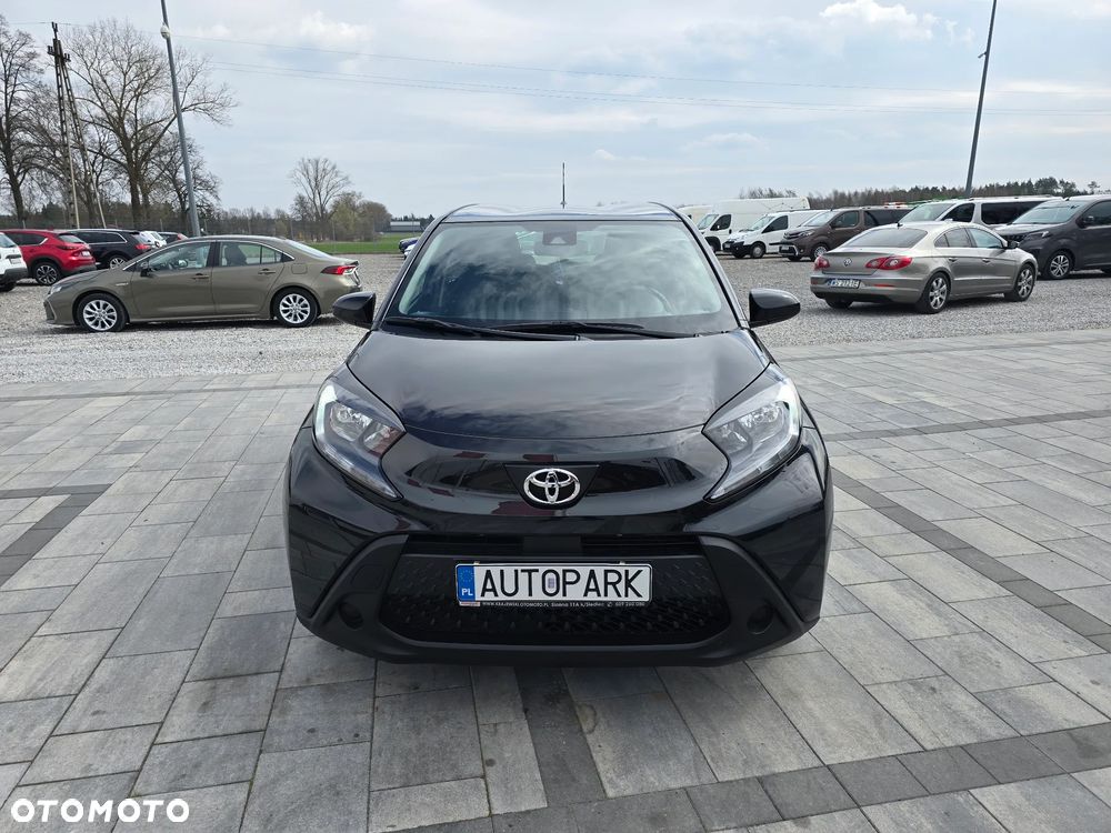 Toyota Aygo X 1.0 VVT-i Comfort CVT - 4