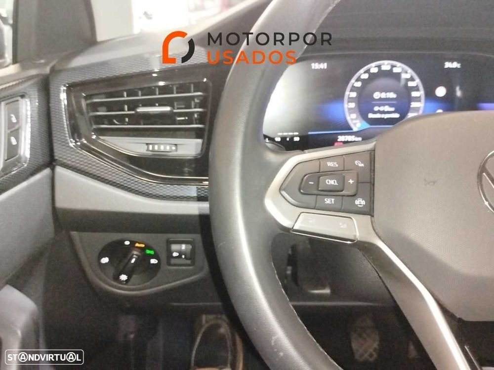 VW Taigo 1.0 TSI - 18