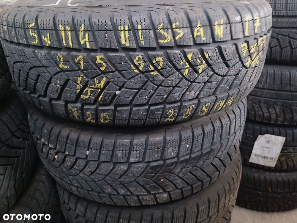 5x114,3 Felgi Aluminiowe Alufelgi 17 Koła Zimowe Zima RENAULT Arkana Austral KAPTUR FLUENCE GRAND SCENIC MEGANE III 3 LATITUDE LAGUNA Talisman TRAFIC III 3 DACIA DUSTER NISSAN Qashqai JUKE PRIMERA P12 NV300 Legnica ALU-RAD 215/60 7mm - 6