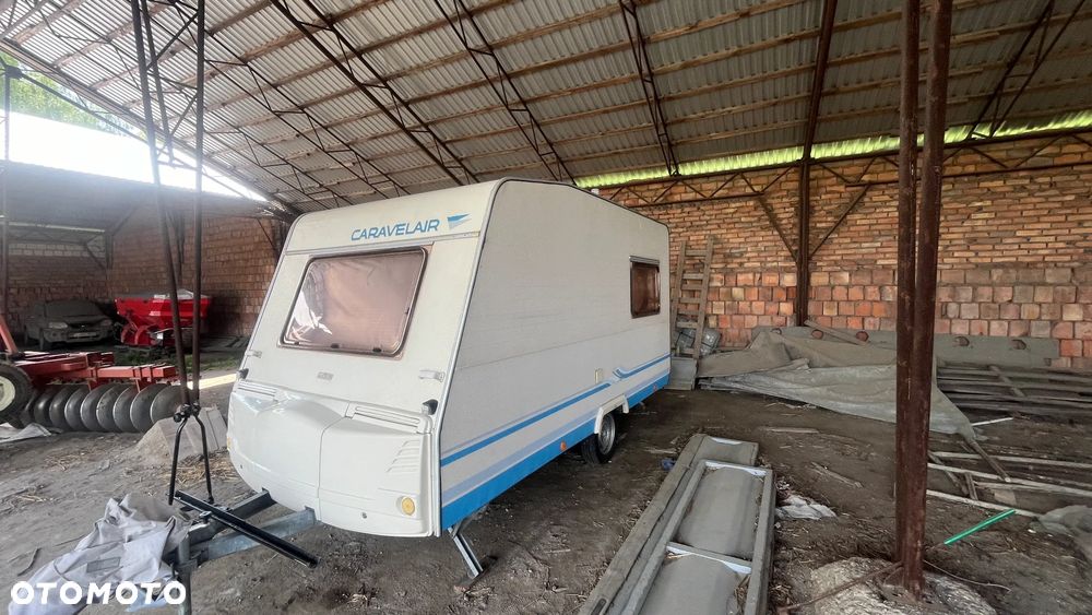 Caravelair Antares Silver - 7