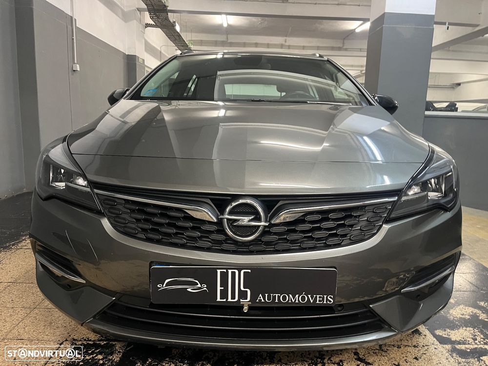 Opel Astra Sports Tourer 1.5 D Business Edition Aut. S/S - 2