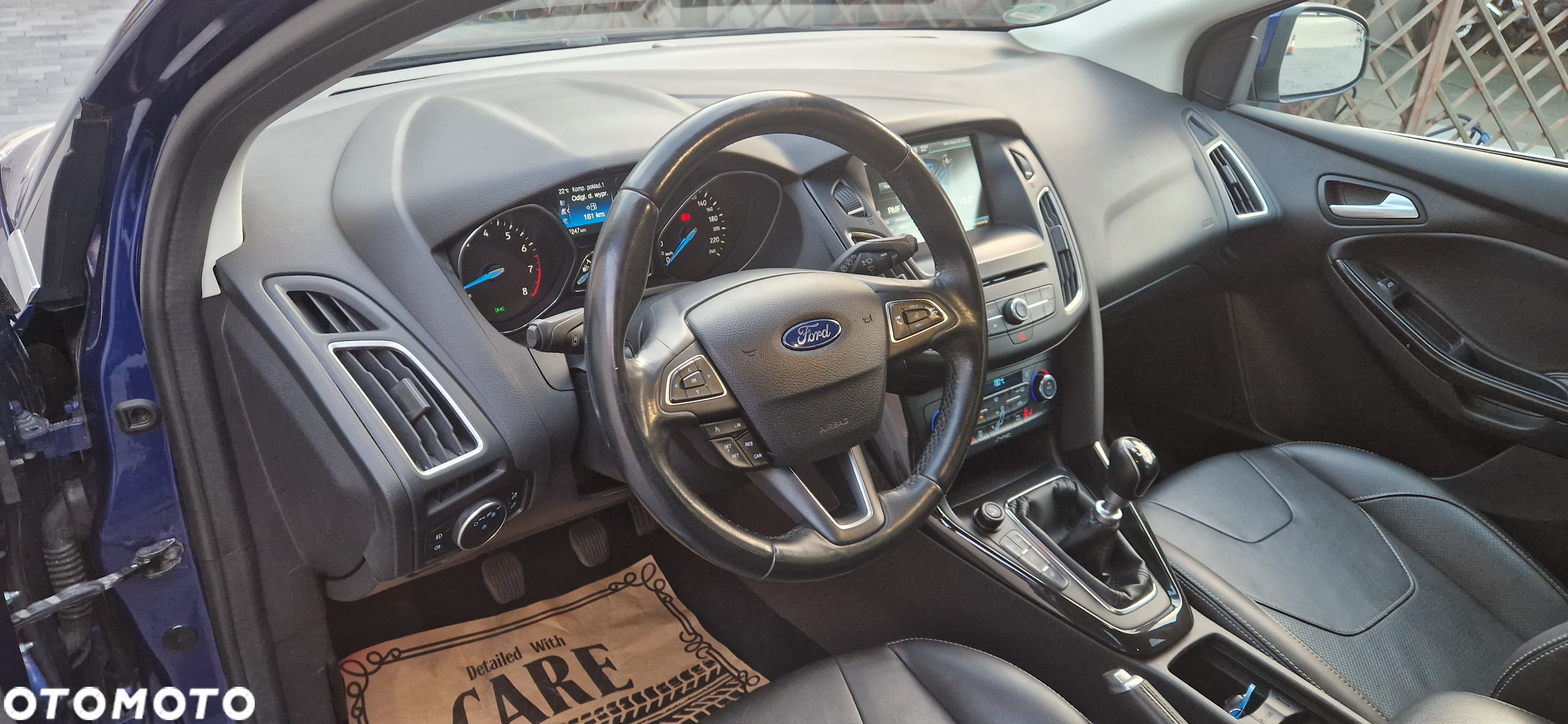 Ford Focus Turnier 1.5 EcoBoost Start-Stopp-System ST-Line - 10