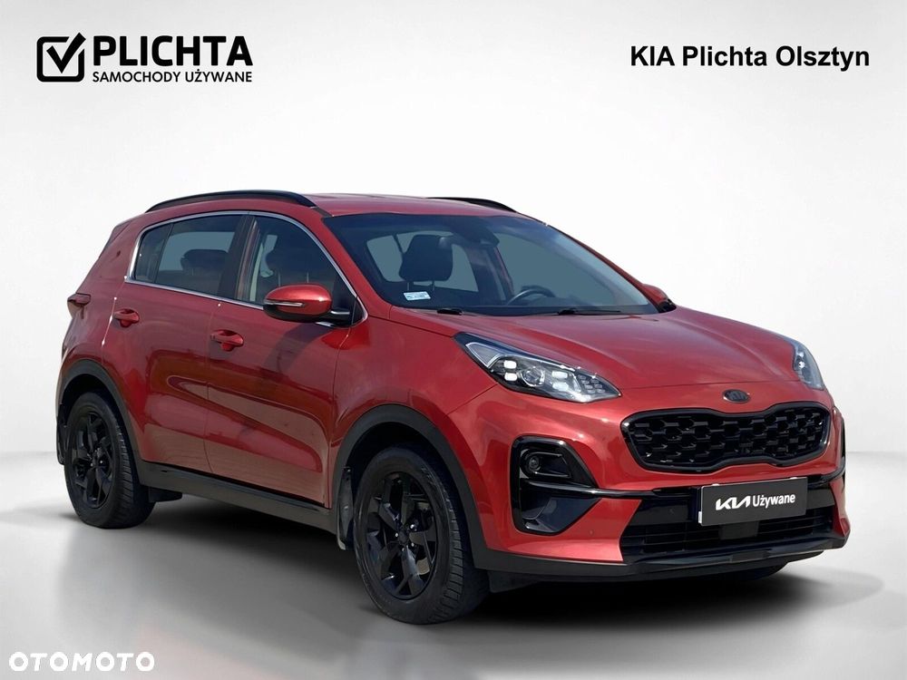 Kia Sportage - 8