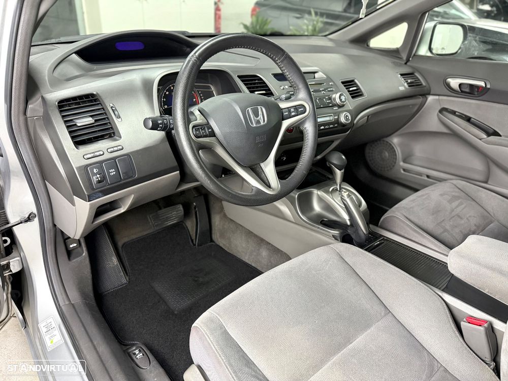 Honda Civic - 14