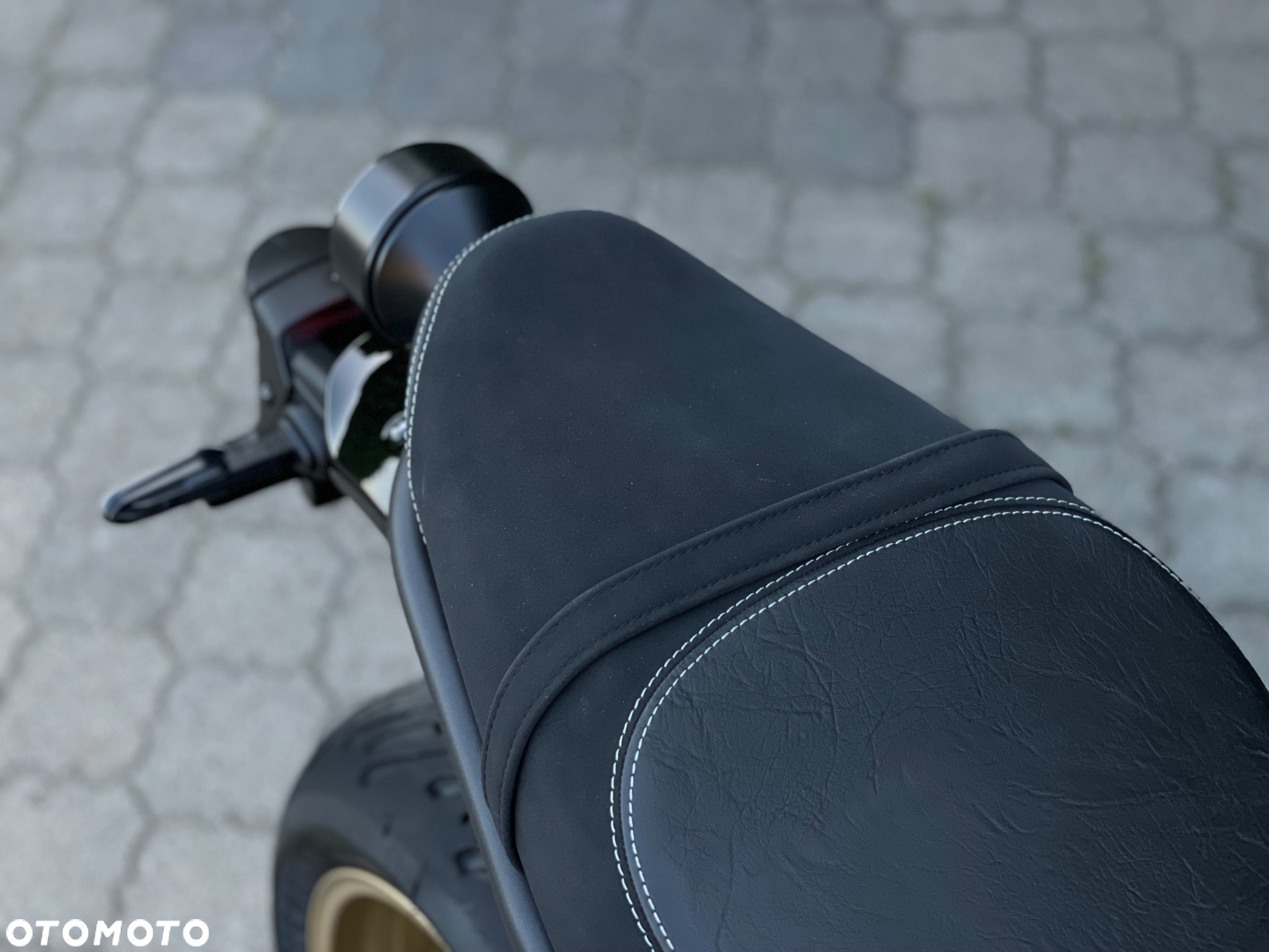 Yamaha XSR - 19