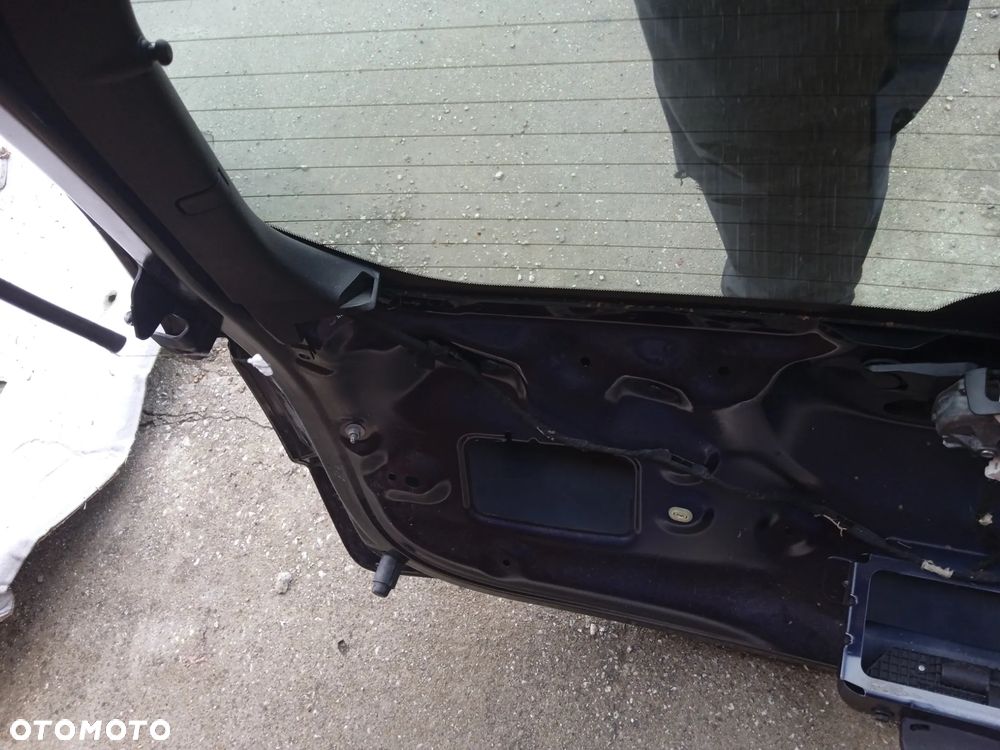 KLAPA TYLNA CITROEN C3 09-16 KOD KOLORU EKU STOP LAMPA LEWA LUB PRAWA ZAMEK SILNICZEK WYCIERACZEK - 7