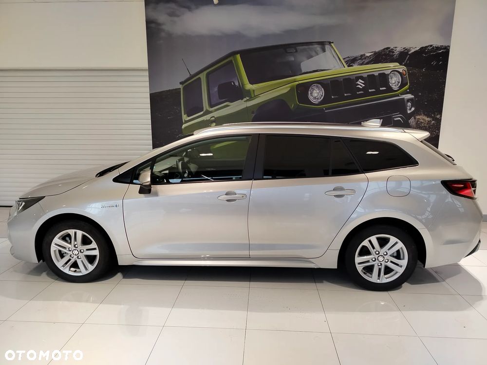 Suzuki Swace 1.8 Hybrid Premium Plus CVT - 6