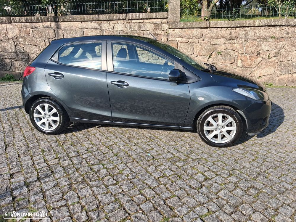 Mazda 2 1.3 MZR Sport - 6
