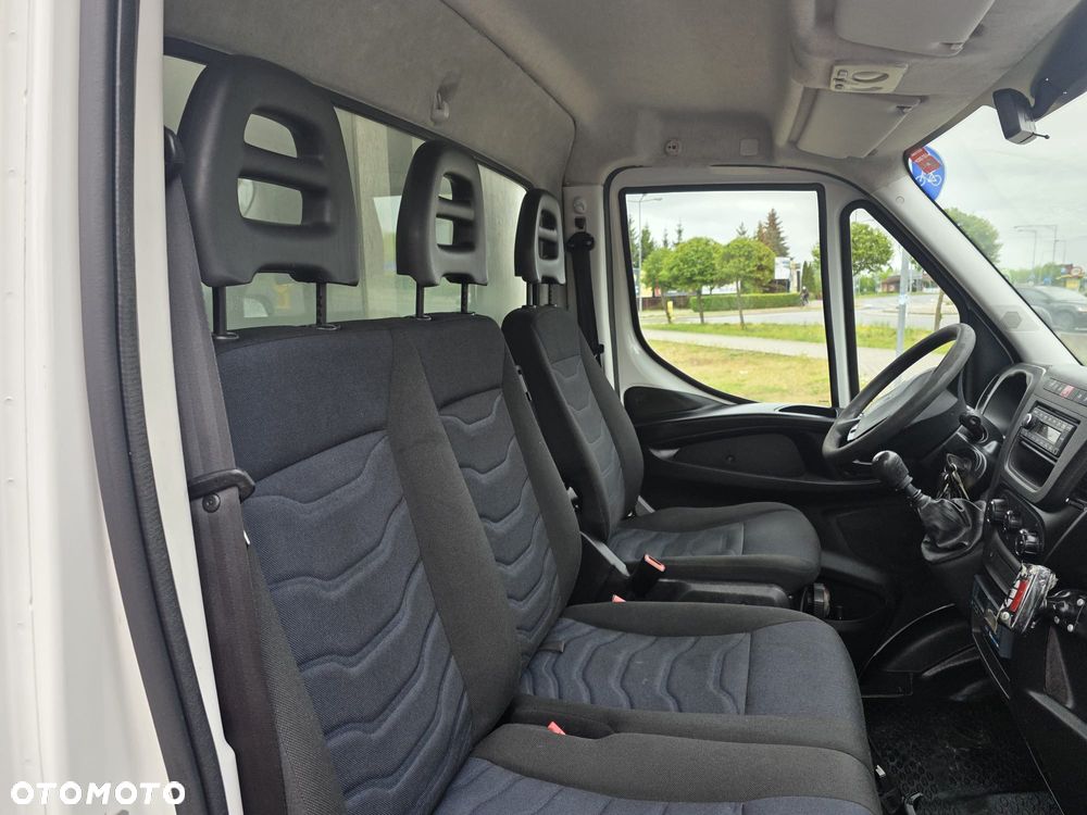 Iveco 35c14 Kontener+Chłodnia - 14