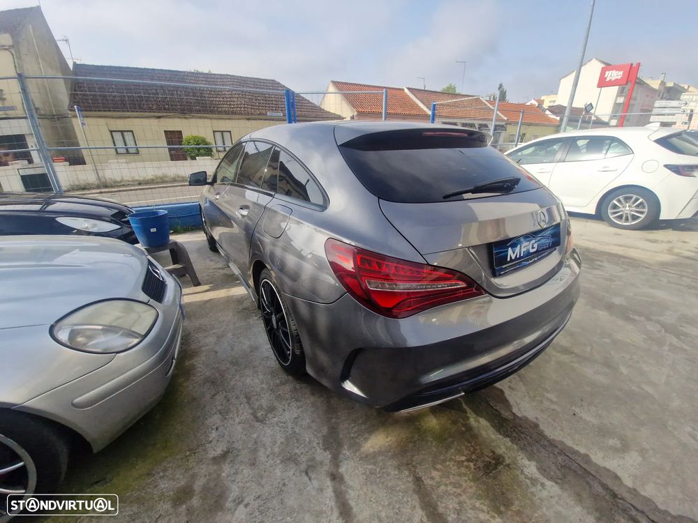 Mercedes-Benz CLA 200 d 7G-DCT AMG Line - 8