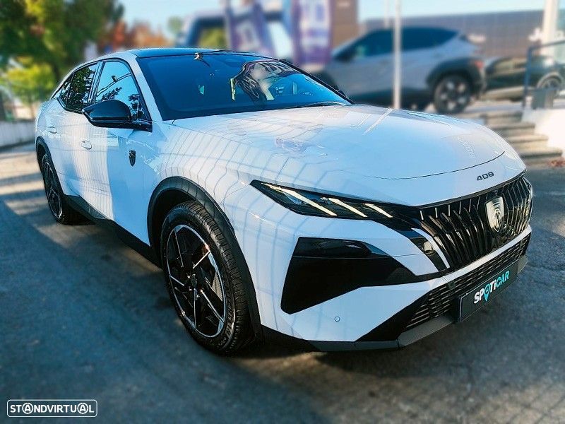 Peugeot E-408 58 kWh GT - 4