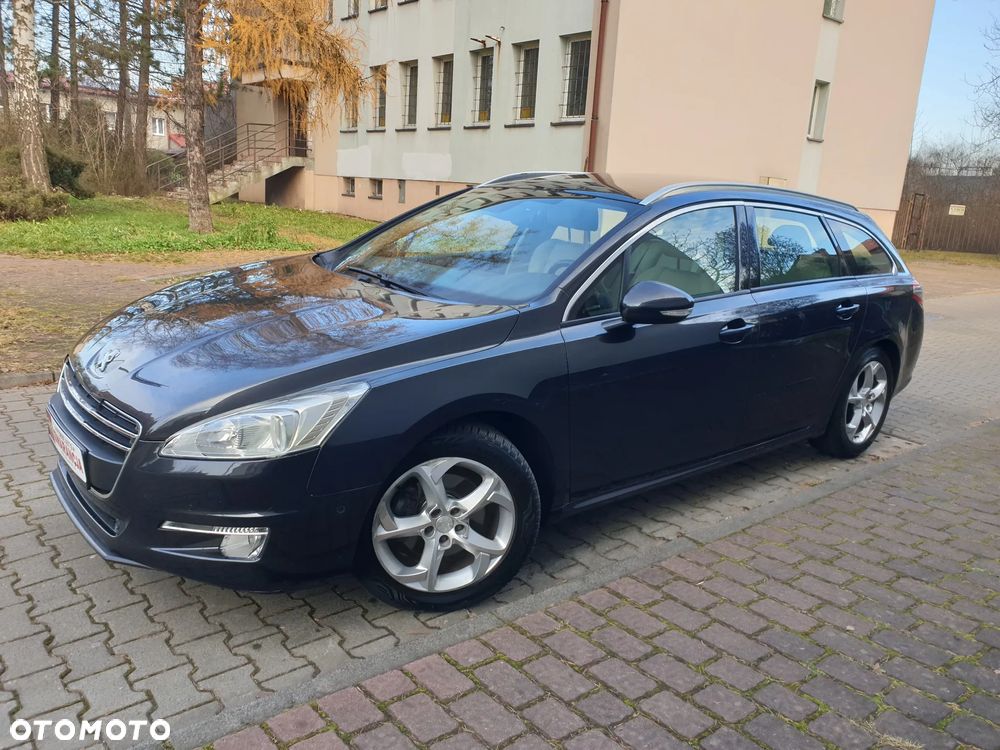 Peugeot 508 HDi 160 Business-Line - 14