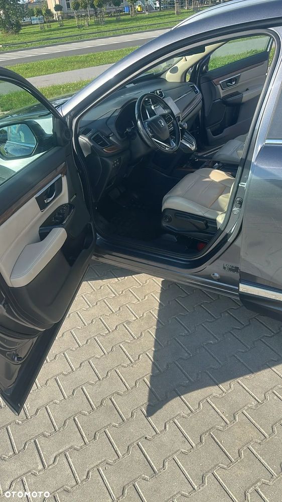 Honda CR-V 1.5 Lifestyle (Honda Connect+) CVT - 3