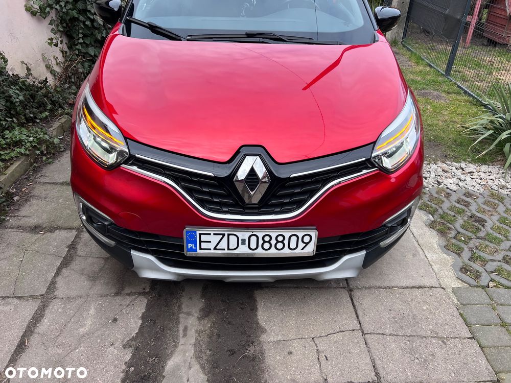Renault Captur 1.5 dCi Energy Intens EDC EU6 - 22