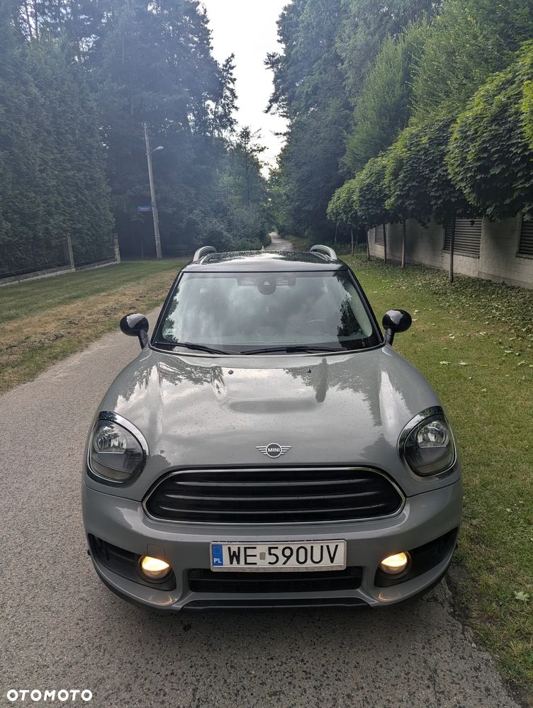 MINI Countryman Cooper D - 11