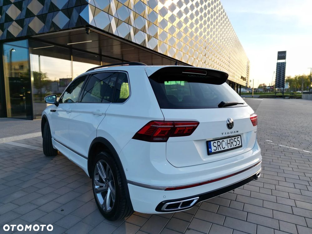 Volkswagen Tiguan 2.0 TDI SCR 4Mot R-Line DSG - 16