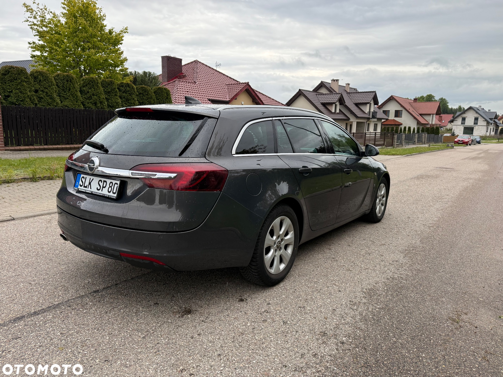 Opel Insignia - 3