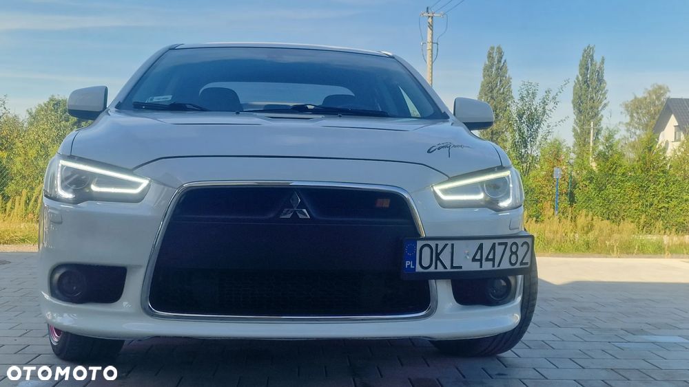 Mitsubishi Lancer 2.0 Ralliart MR EU5 - 19