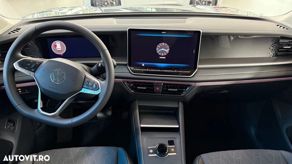 Volkswagen Tayron 1.5 TSI DSG PHEV Life - 11