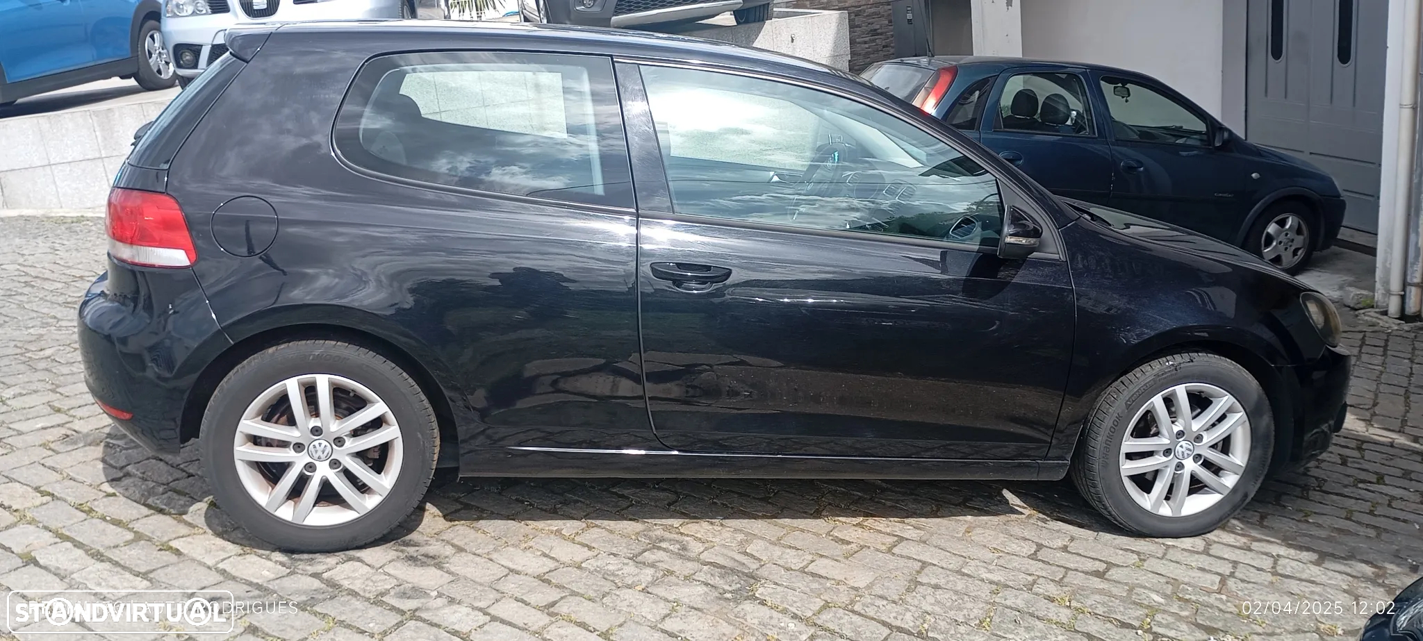 VW Golf 1.6 TDi Trendline - 5