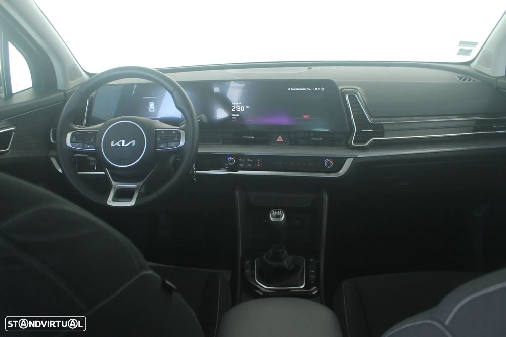 Kia Sportage 1.6 T-GDI Drive - 12