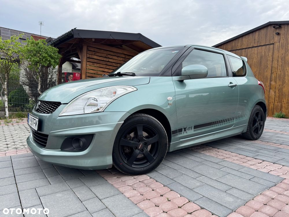 Suzuki Swift 1.2 X-ITE - 4