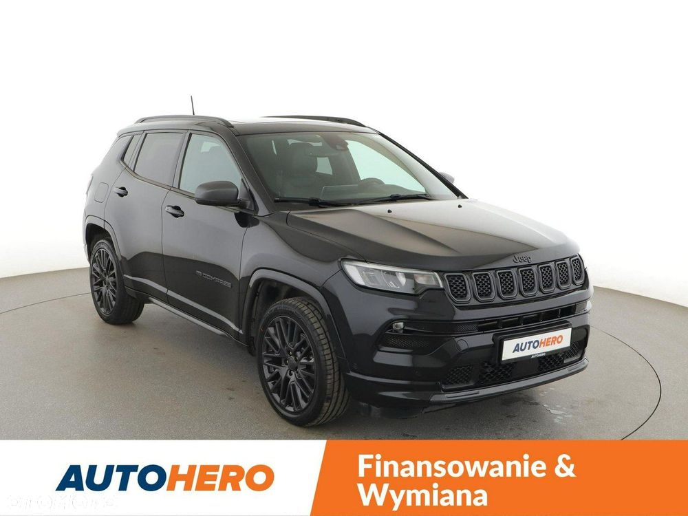 Jeep Compass 1.3 GSE T4 Automatik 80th Anniversary Edition - 10