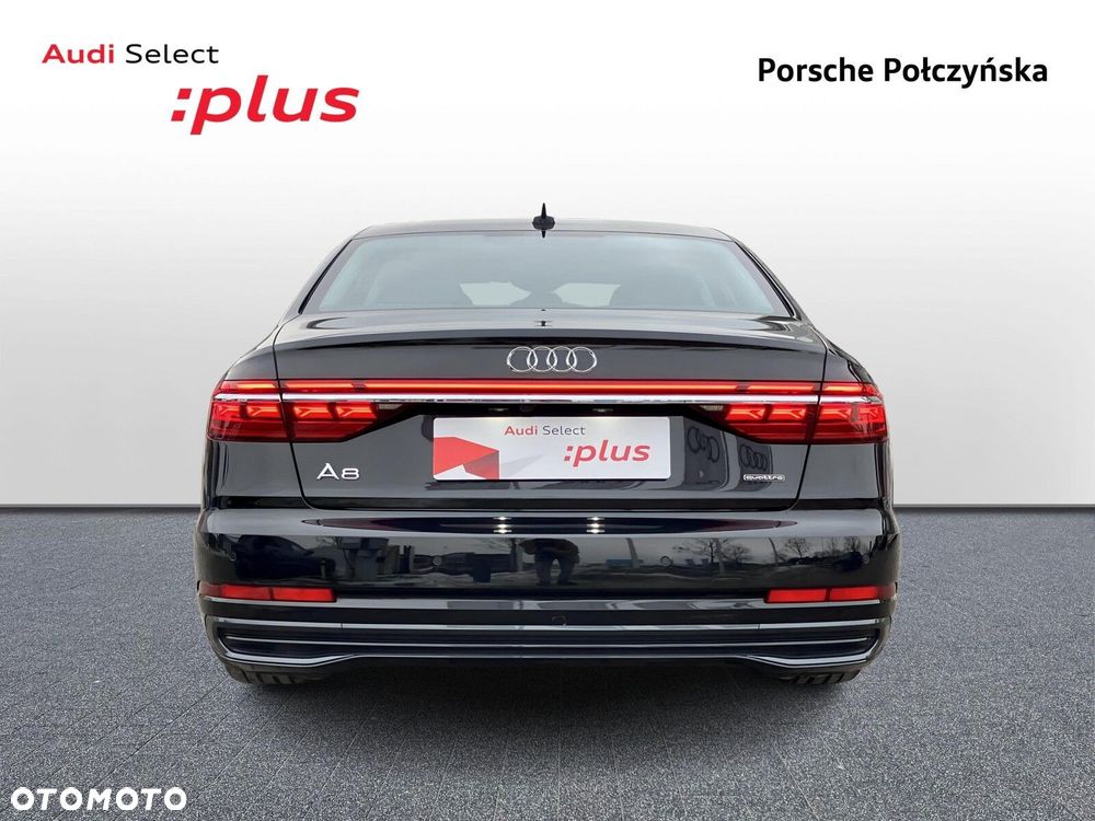 Audi A8 60 TFSI e Quattro Tiptronic - 5