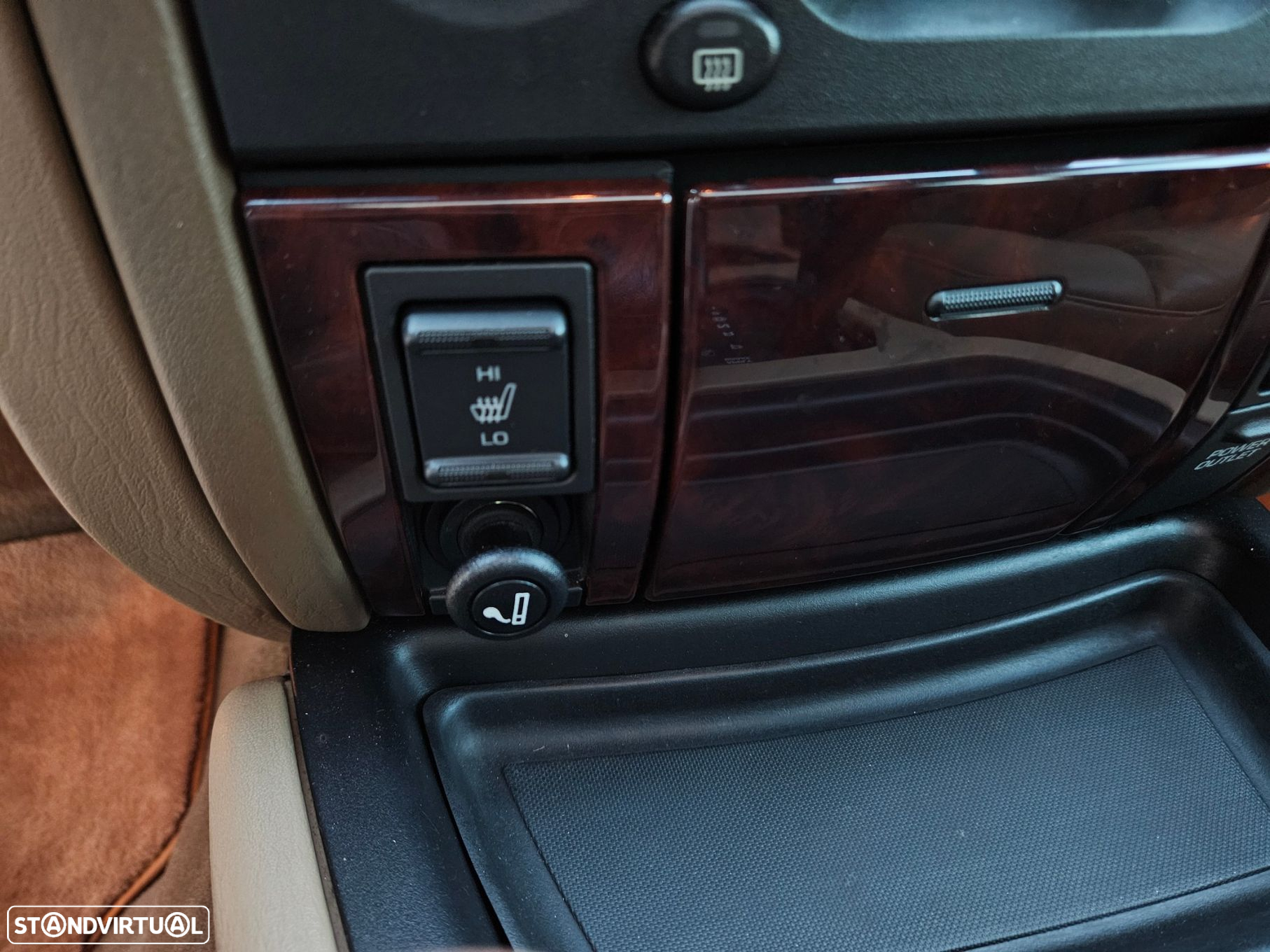 Jeep Grand Cherokee 4.7 V8 Limited - 21