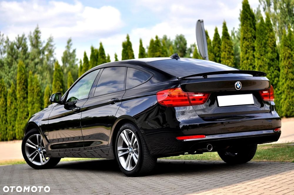 BMW 3GT 318d Sport Line - 9