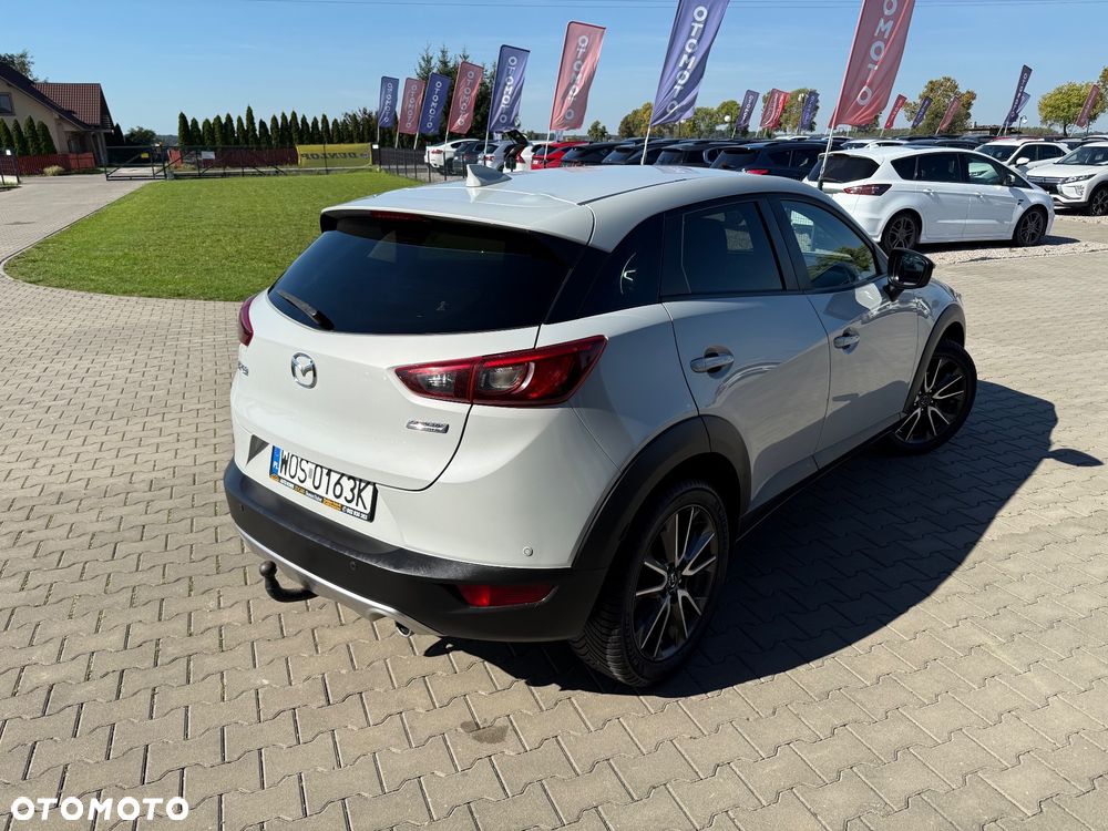 Mazda CX-3 SKYACTIV-D 105 FWD Sports-Line - 3