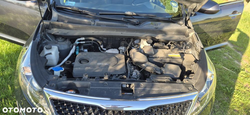 Kia Sportage 1.7 CRDI M 2WD - 13