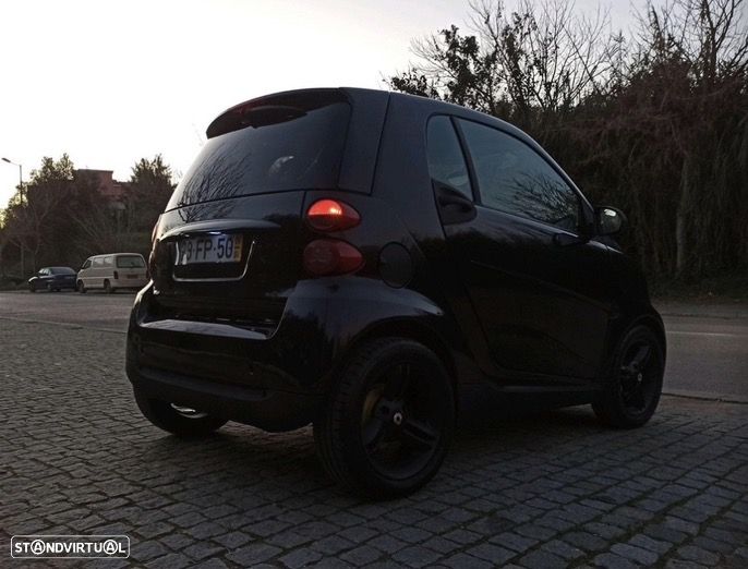 Smart ForTwo Coupé 1.0 Pure 71 - 1