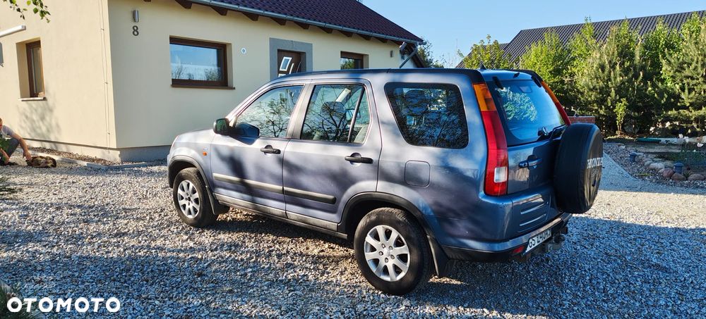 Honda CR-V 2.0i LS - 3